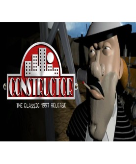 Constructor Classic 1997 Steam Key GLOBAL